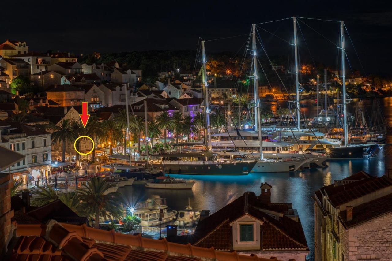 Waterfront "Prosper" - Zf Hvar Hvar Town Eksteriør billede