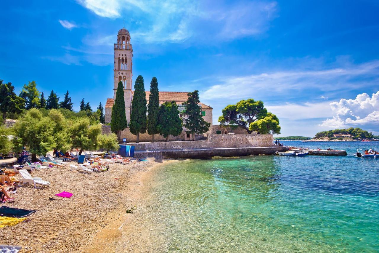 Waterfront "Prosper" - Zf Hvar Hvar Town Eksteriør billede
